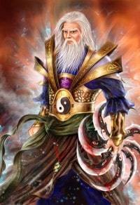 儒武神尊